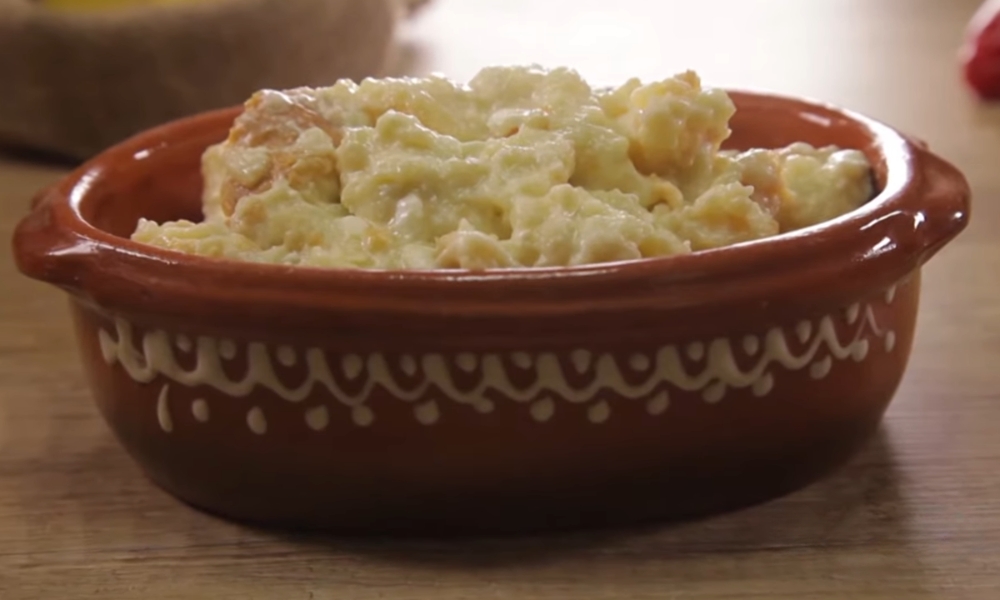 domaca popara sa sirom